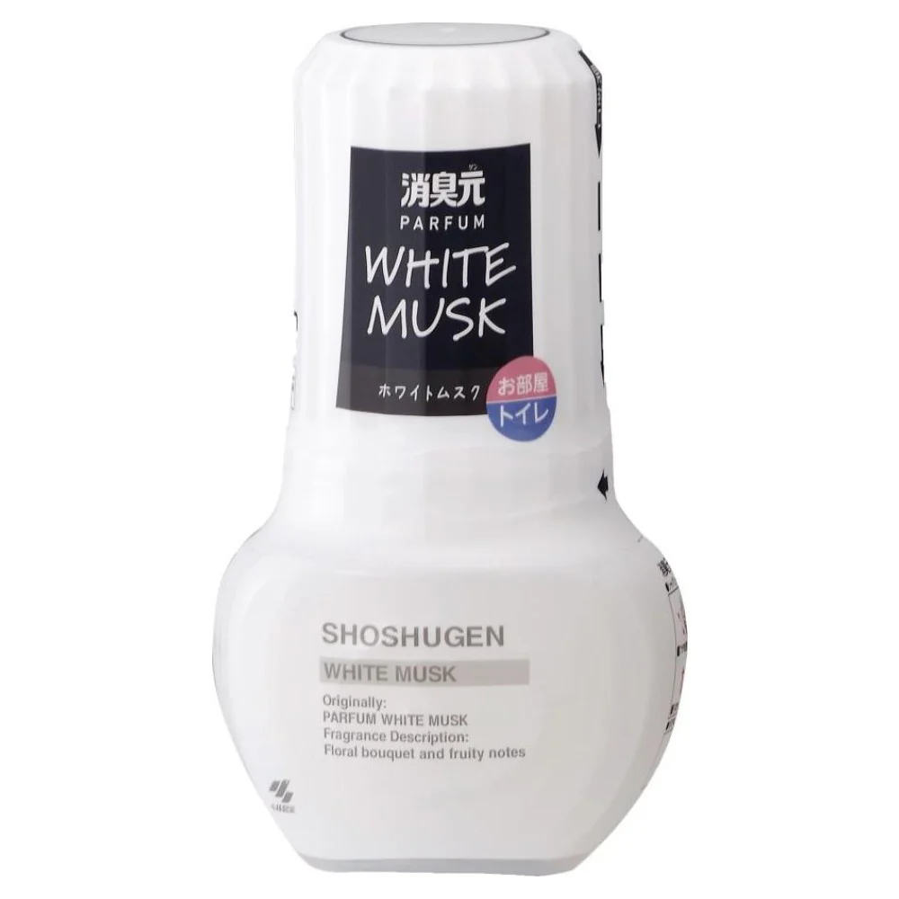 小林製薬 消臭元パルファム ホワイトムスク 400ml