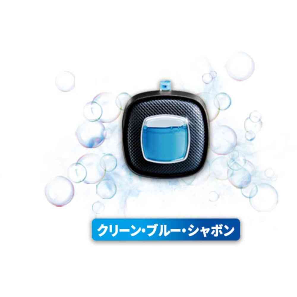 P&G ファブリーズ イージークリップ 抗菌エキスパート クリーン・ブルー・シャボン 2.5mL - Image 5
