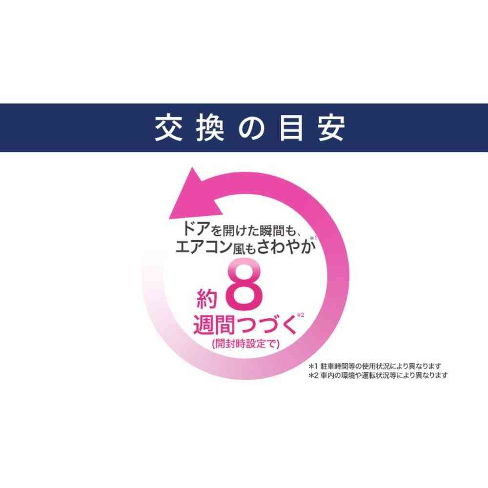P&G ファブリーズ イージークリップ 抗菌エキスパート クリーン・ピンク・スプラッシュ 2.5mL - Image 7