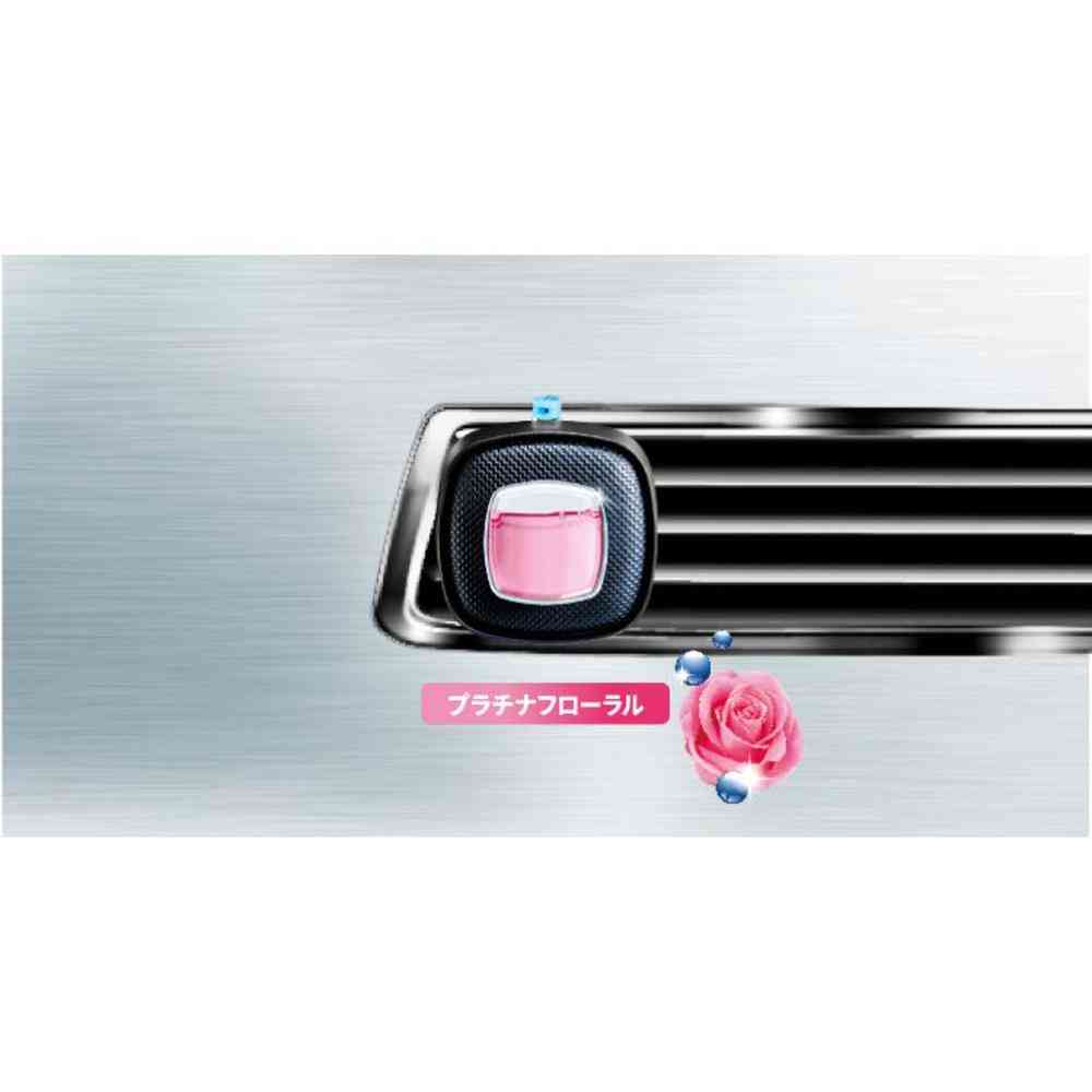 P&G ファブリーズ イージークリップ 防カビエキスパート プラチナフローラル 2.5mL - Image 5