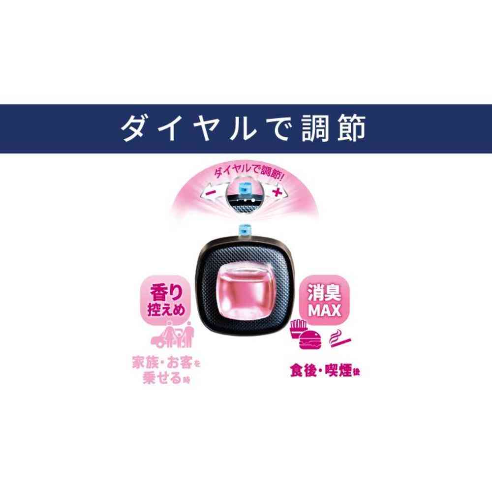 P&G ファブリーズ イージークリップ 防カビエキスパート プラチナフローラル 2.5mL - Image 6
