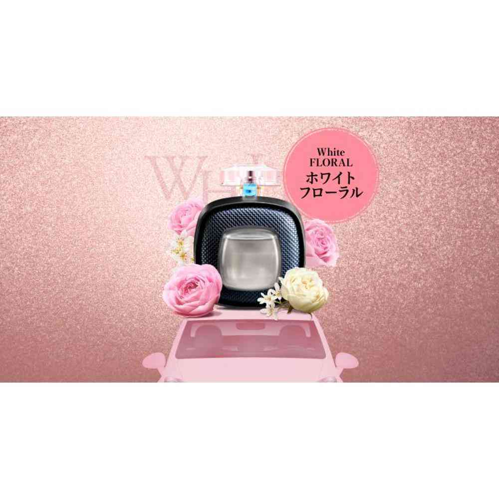 P&G ファブリーズ イージークリップ ホワイトフローラル 2.4mL - Image 4