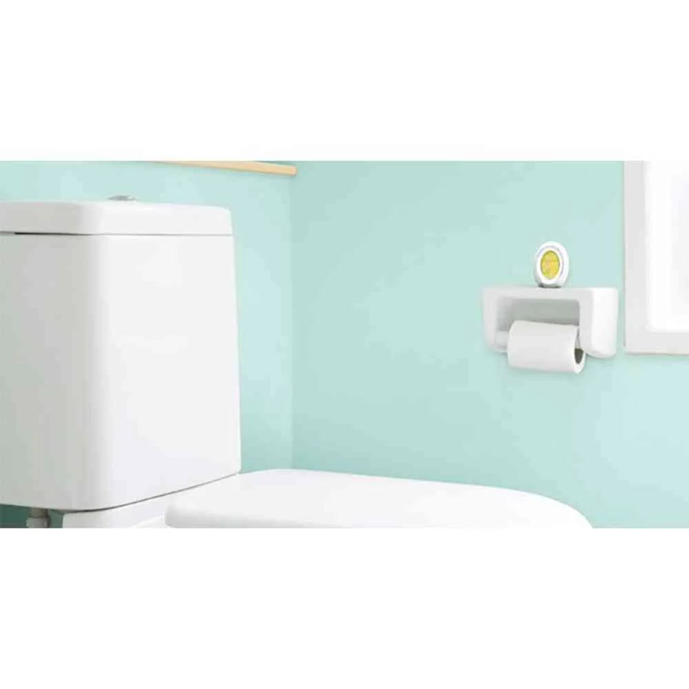 P＆G ファブリーズ トイレ用消臭剤 シトラス・スプラッシュ つめかえ 6.3mlx2回分 - Image 4