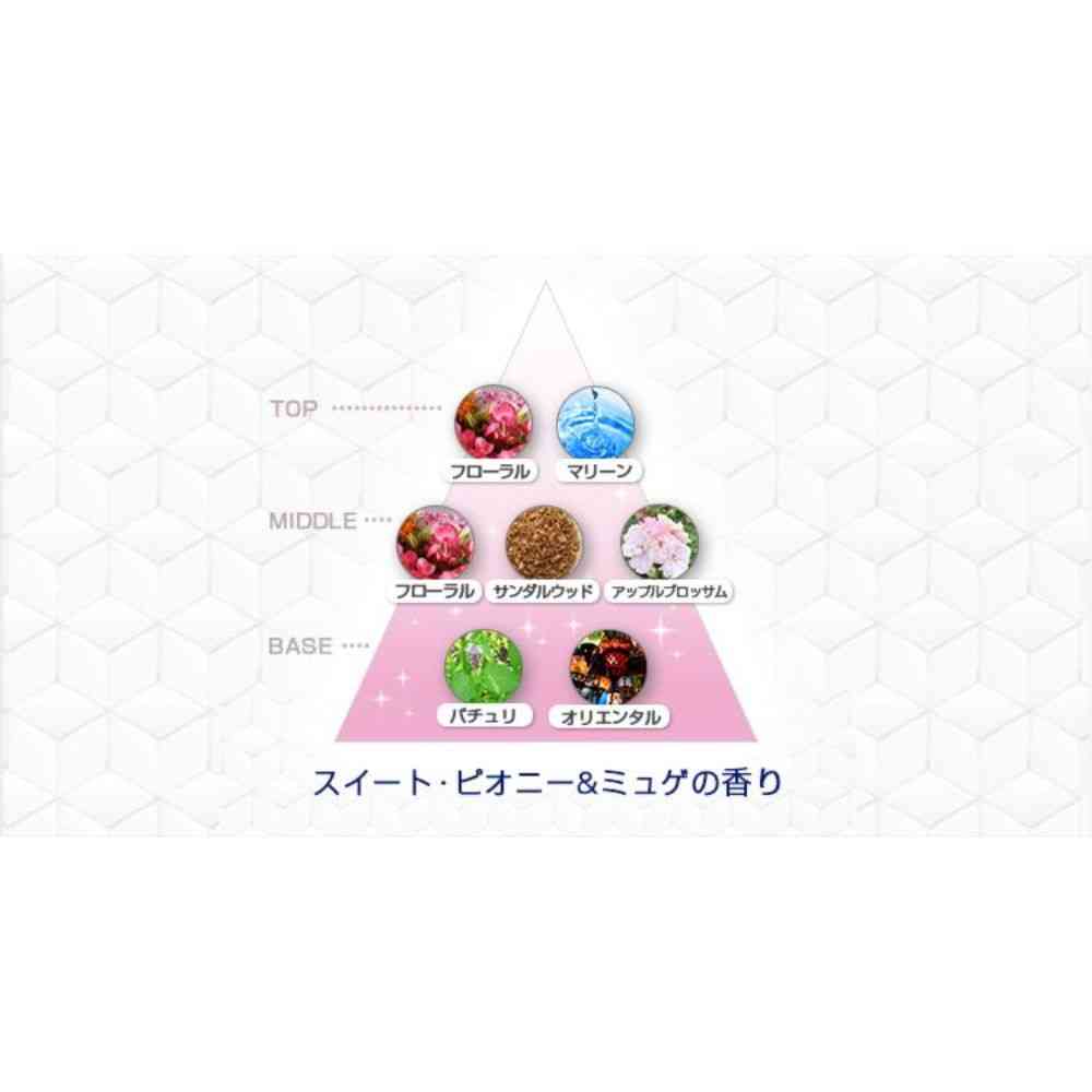 ファブリーズ 玄関用消臭剤 スイート・ピオニー＆ミュゲ 本体 7mL - Image 6