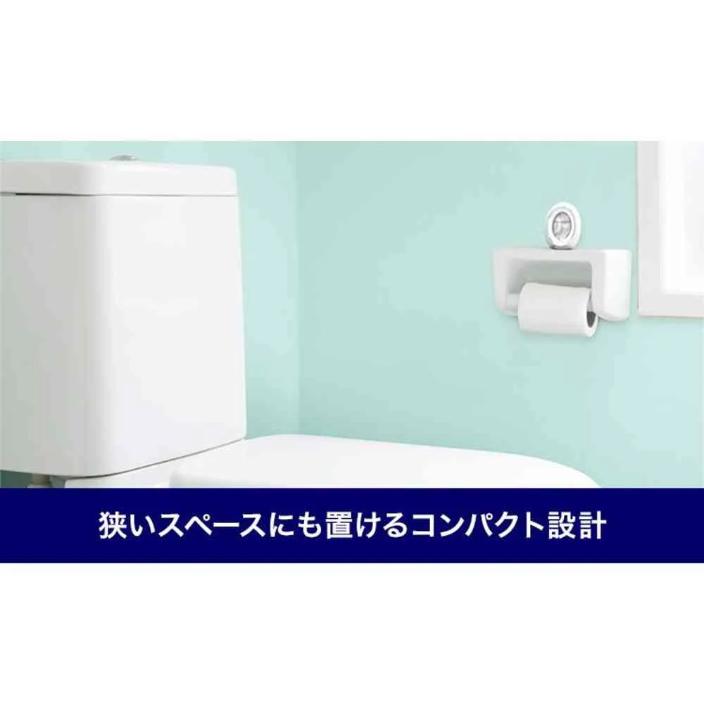 P&G ファブリーズ トイレ用+抗菌 ナチュラル・マウンテン・エア 6.3ml - Image 4