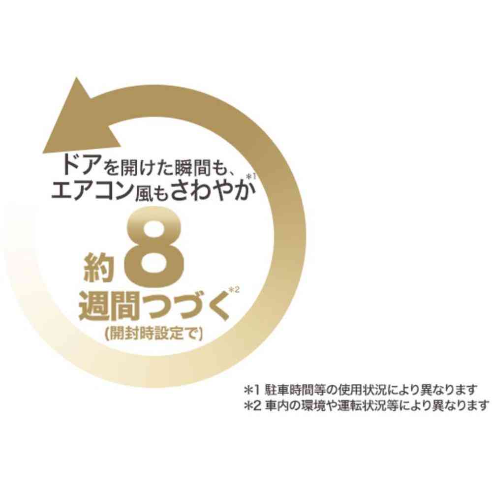 P&G ファブリーズ イージークリップ 消臭成分 最高レベル クリーンフレッシュ 2.5ml×2 - Image 6