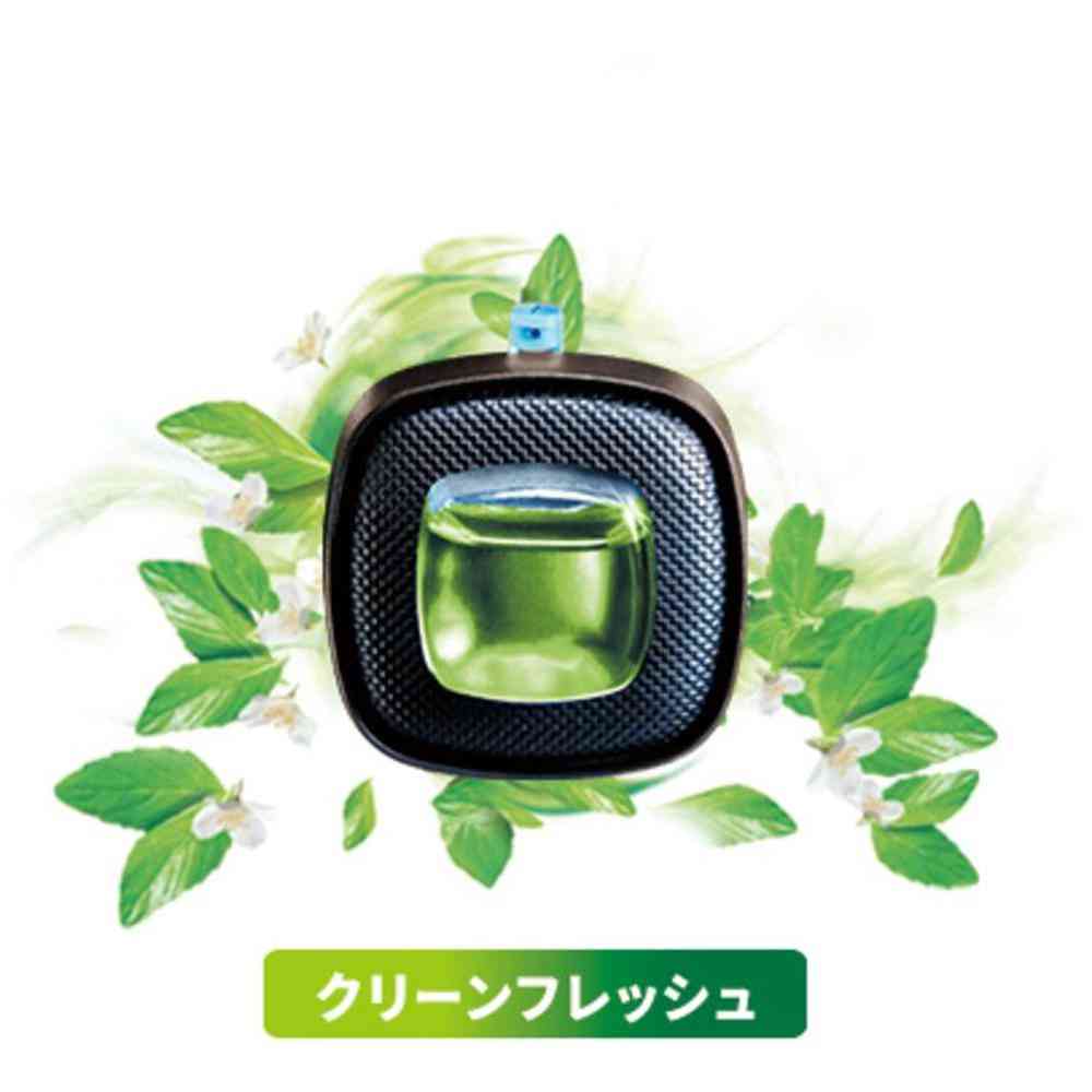 P&G ファブリーズ イージークリップ 消臭成分 最高レベル クリーンフレッシュ 2.5ml×2 - Image 7