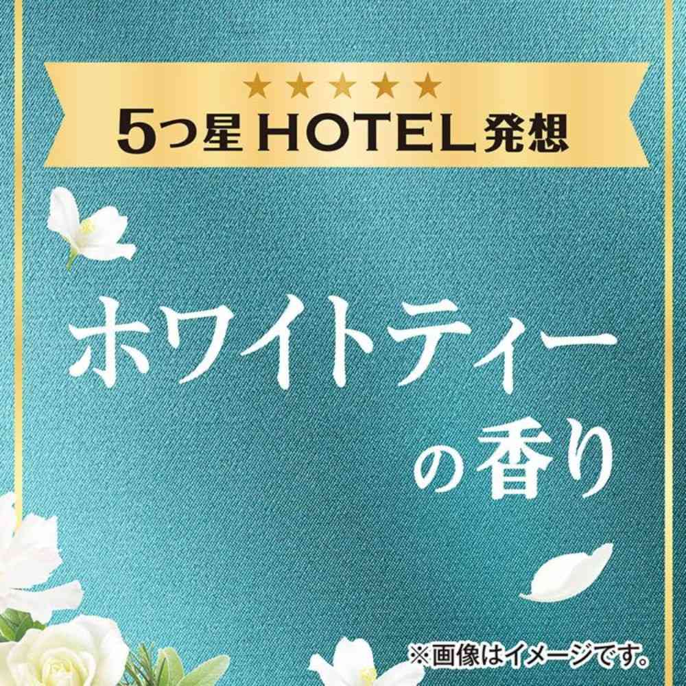 P＆G ボールド ジェル ホワイトティー＆フローラルの香り 本体 680g - Image 5
