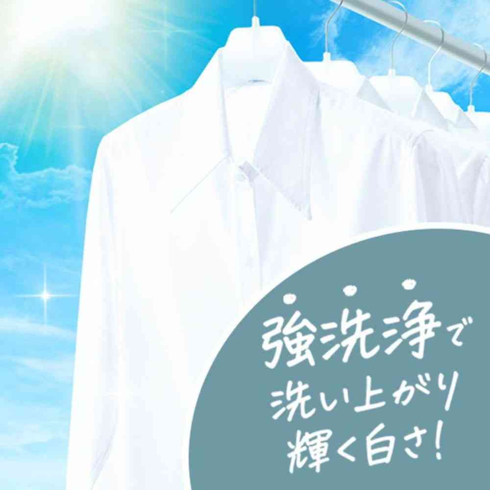 P＆G ボールド ジェルボール4D 心弾けるホワイトティー＆フローラル 詰替 テラジャンボ 86個 - Image 8
