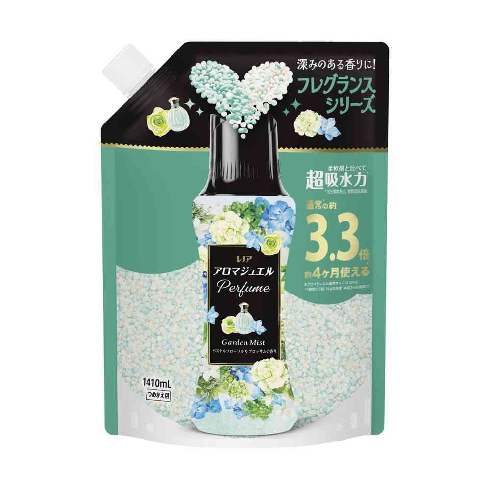P&G レノアアロマジュエル パステルフローラル&ブロッサムの香り つめかえ用 超特大サイズ 1410mL