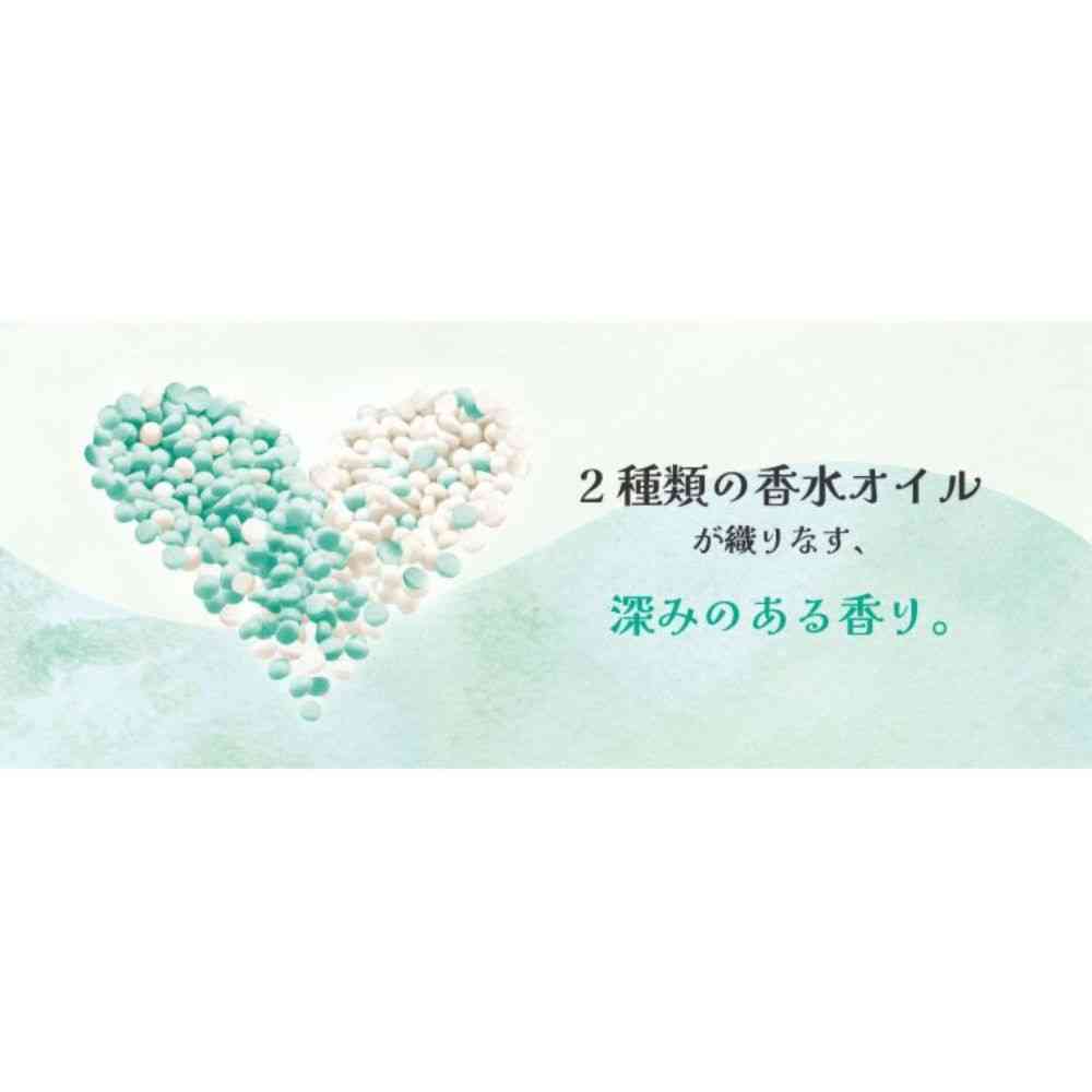 P＆G レノアアロマジュエル パステルフローラル＆ブロッサムの香り 本体 420mL - Image 4