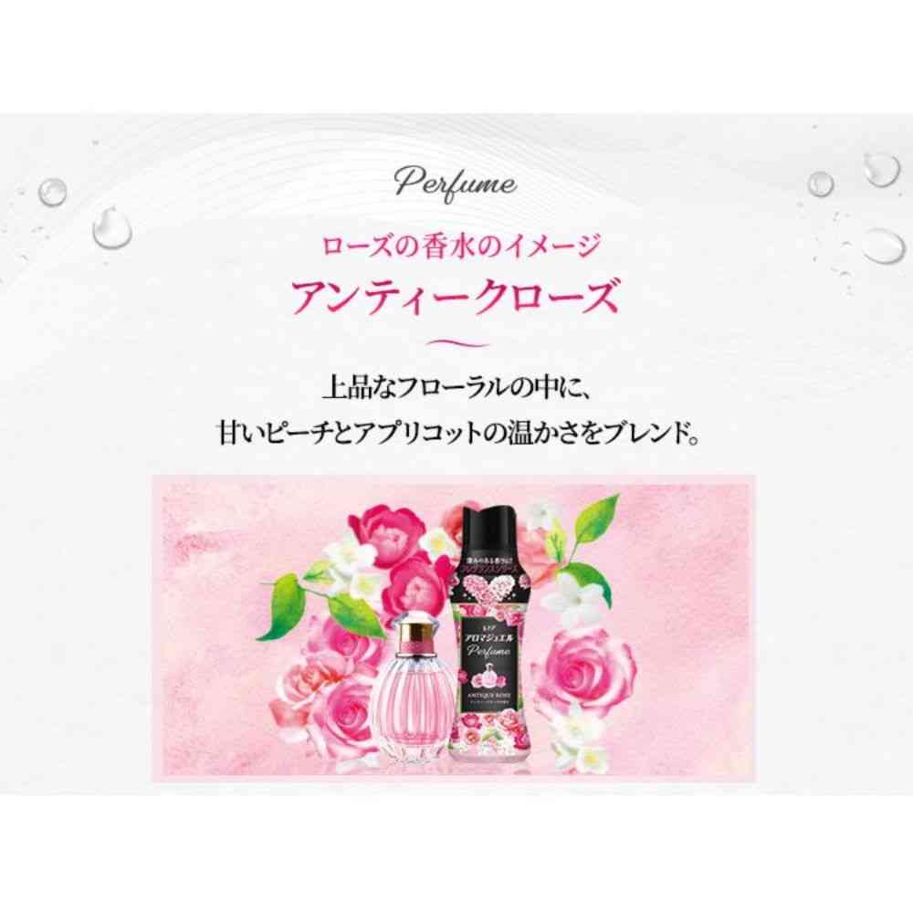 P&G レノアアロマジュエル アンティークローズ&フローラルの香り つめかえ用 特大サイズ 1040mL - Image 5