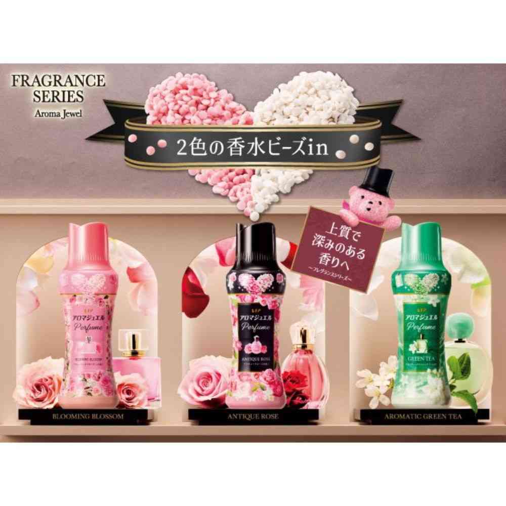 P＆G レノアアロマジュエル アンティークローズ＆フローラルの香り 本体 420mL - Image 3