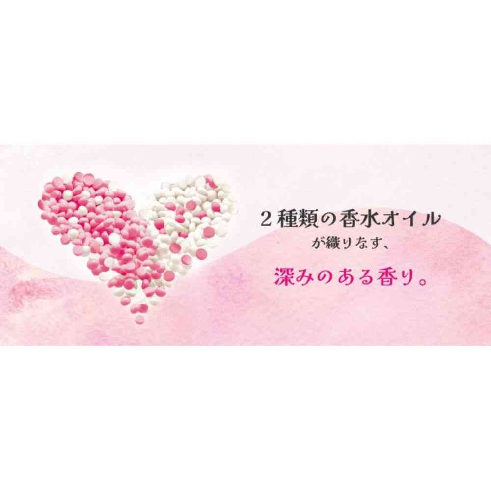P＆G レノアアロマジュエル アンティークローズ＆フローラルの香り 本体 420mL - Image 4