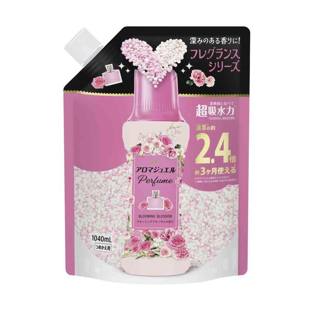 P&G レノアアロマジュエル ブルーミングブロッサムの香り つめかえ用 特大サイズ 1040mL