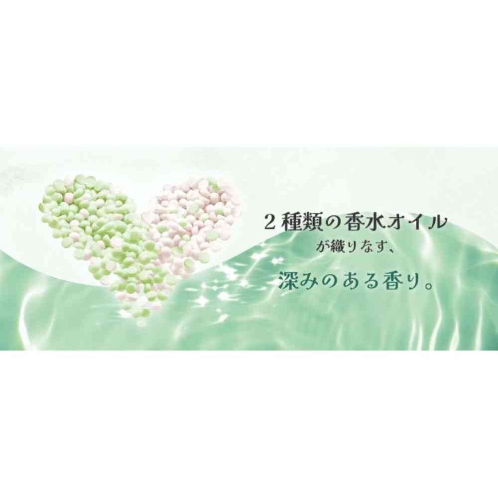 P&G レノアアロマジュエル グリーンティーの香り つめかえ用 特大サイズ 1040mL - Image 4