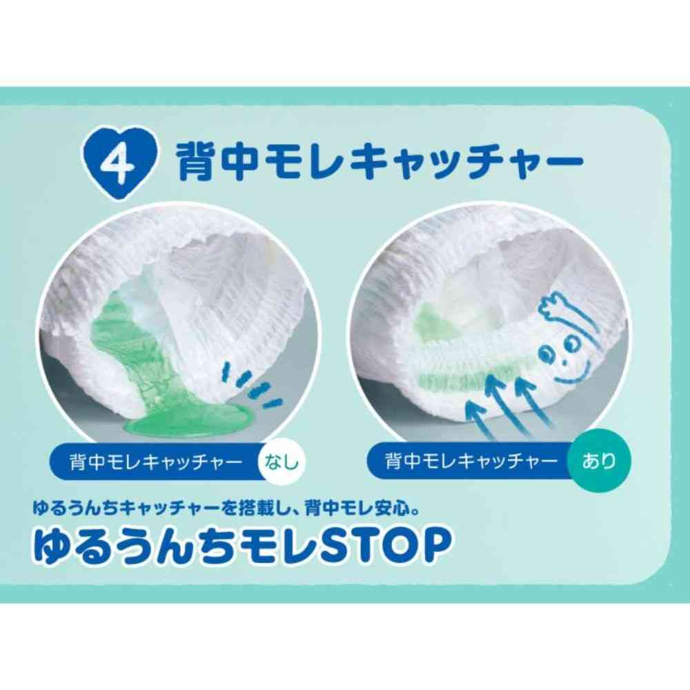 P&G パンパース 超吸収エアリー パンツ M(5-12kg) 48枚 - Image 10
