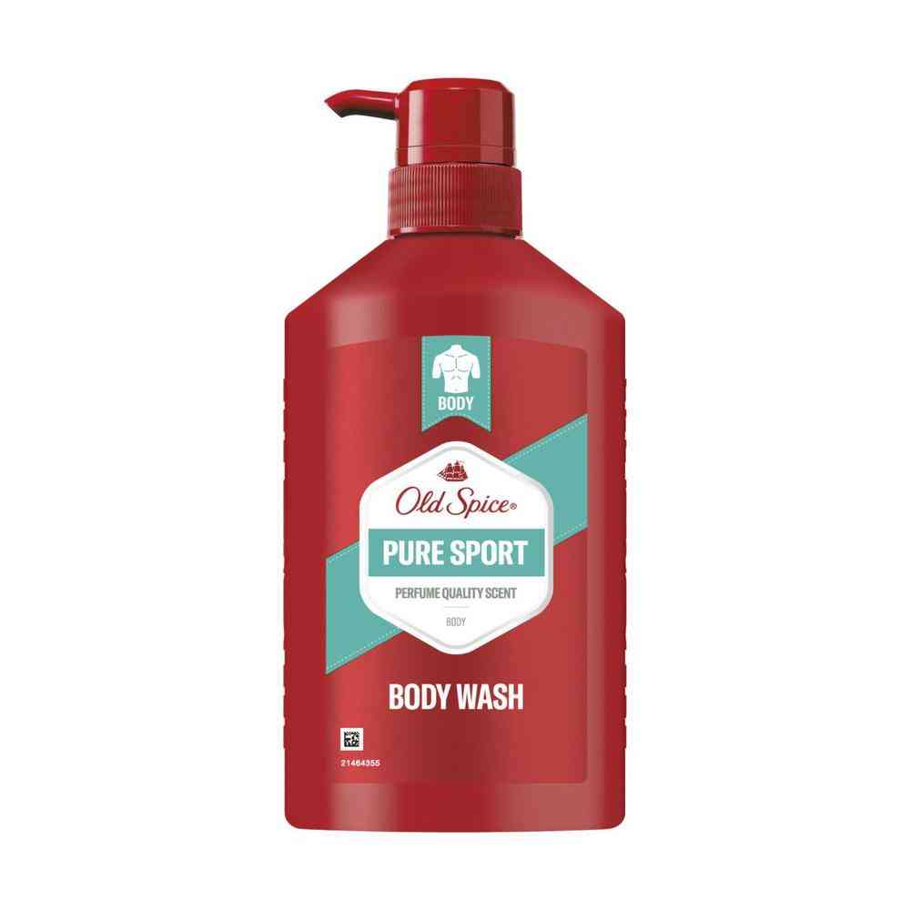 P&G オールドスパイス ピュアスポーツ ボディウォッシュ ポンプ 440ml