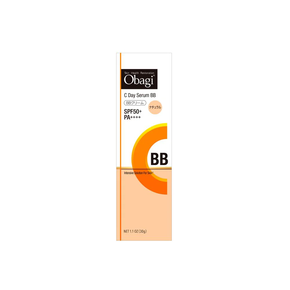 Obaji オバジ デイセラムBB ナチユラル 50g