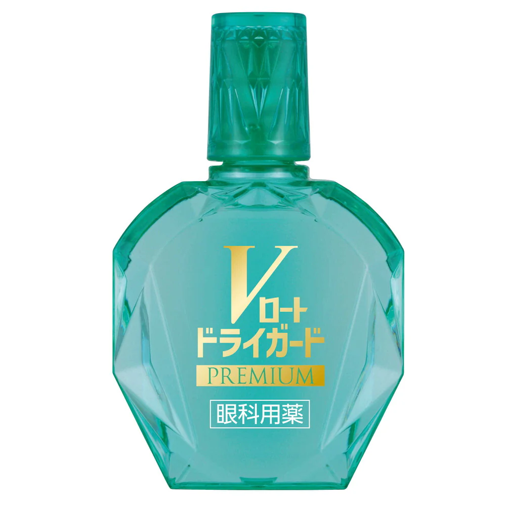【第3類医薬品】ロート製薬 Vロートドライガードプレミアム 15ml - Image 2