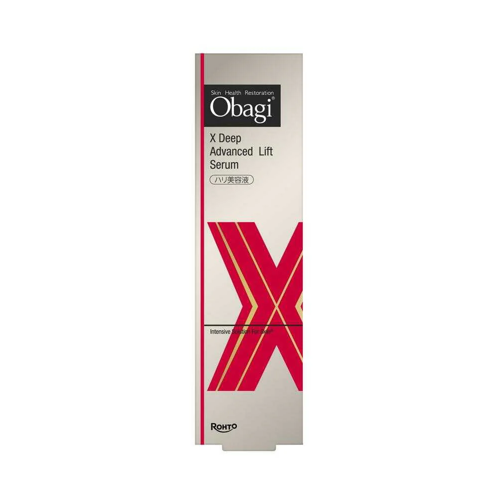 Obaji オバジX ディープアドバンスドリフト セラム 45g