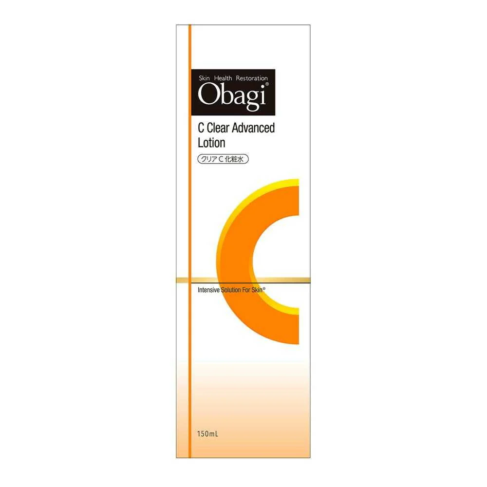 Obaji オバジC クリアアドバンスドローション 150mL