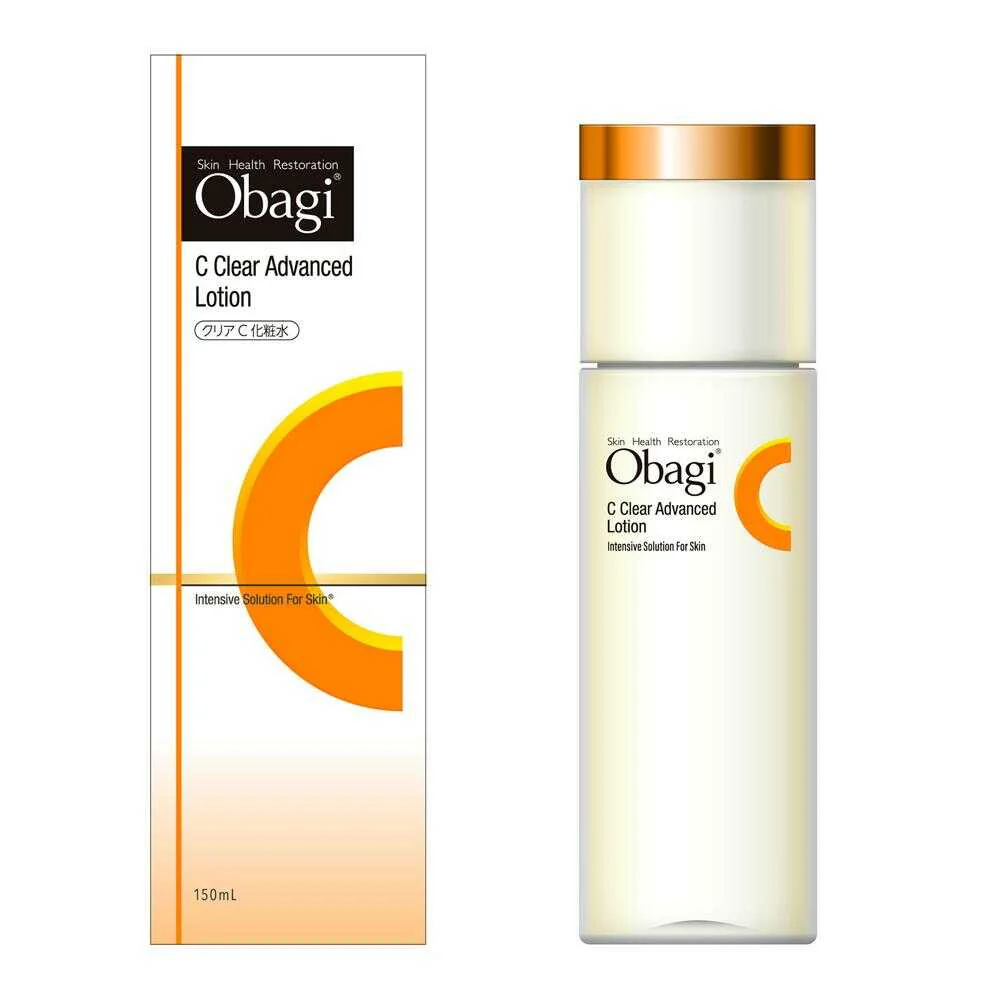 Obaji オバジC クリアアドバンスドローション 150mL - Image 2