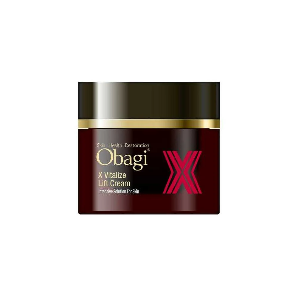 Obaji オバジX バイタライズ リフトクリーム 50g - Image 2