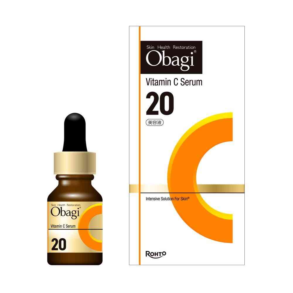 Obaji（オバジ） C20セラム 15mL - Image 4