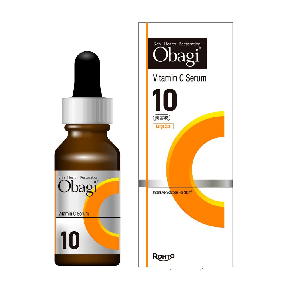 Obaji(オバジ) C10セラム ラージ 26mL