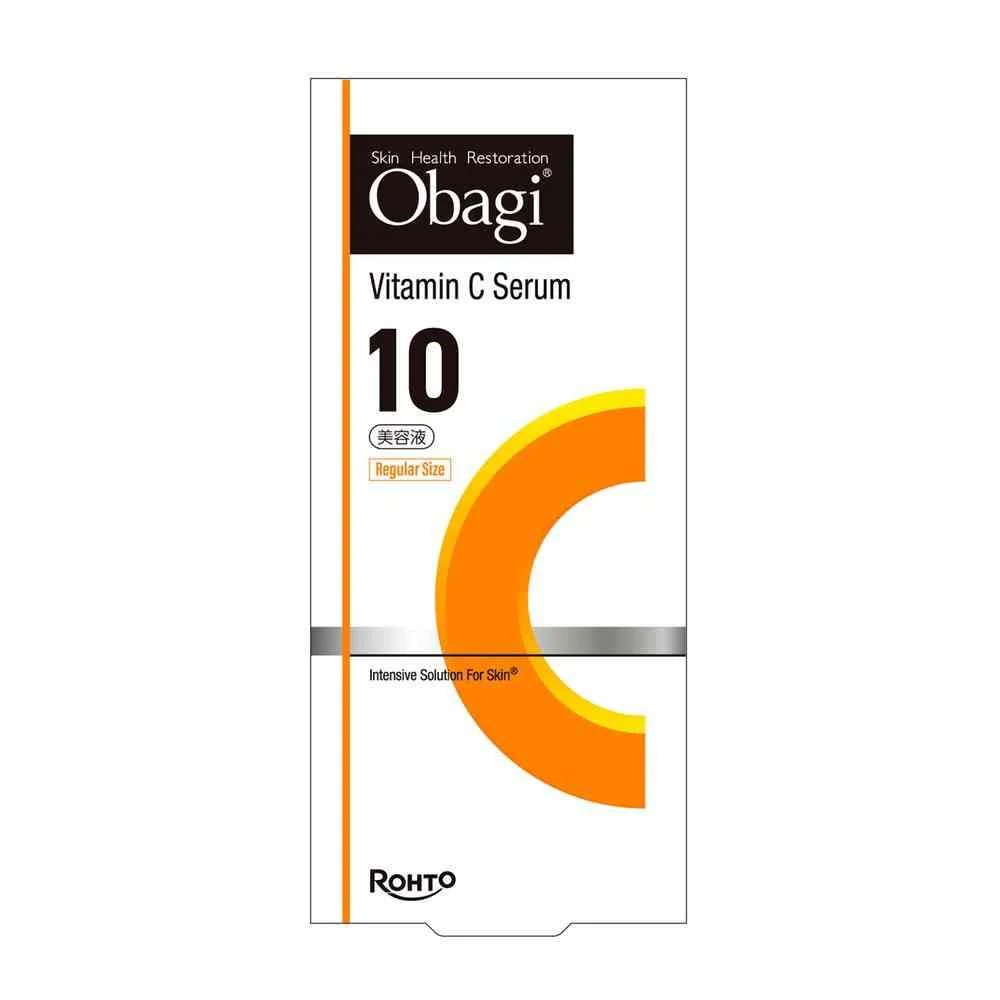 Obaji(オバジ) C10セラム レギュラー 12mL