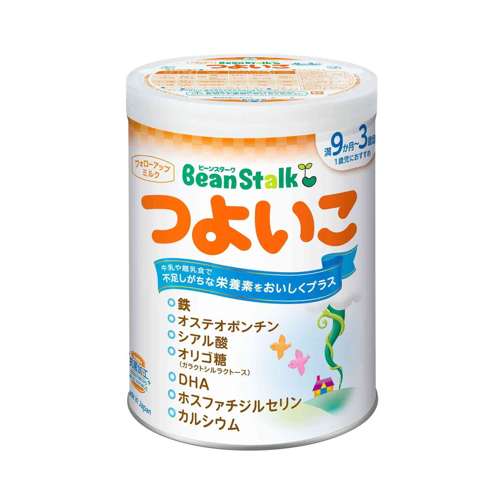 ◆ビーンスターク つよいこ 大缶 800g