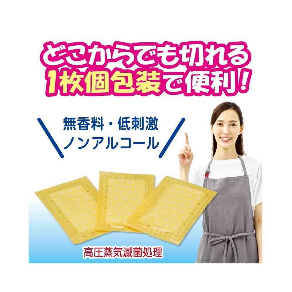 【医薬部外品】白十字 FC 清浄綿A2 100包入 - Image 10