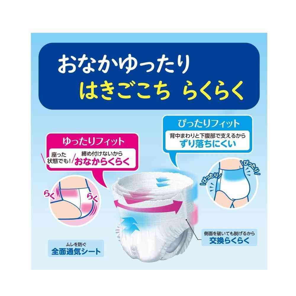 サルバ やわ楽パンツ L-LLサイズ 22枚 - Image 3