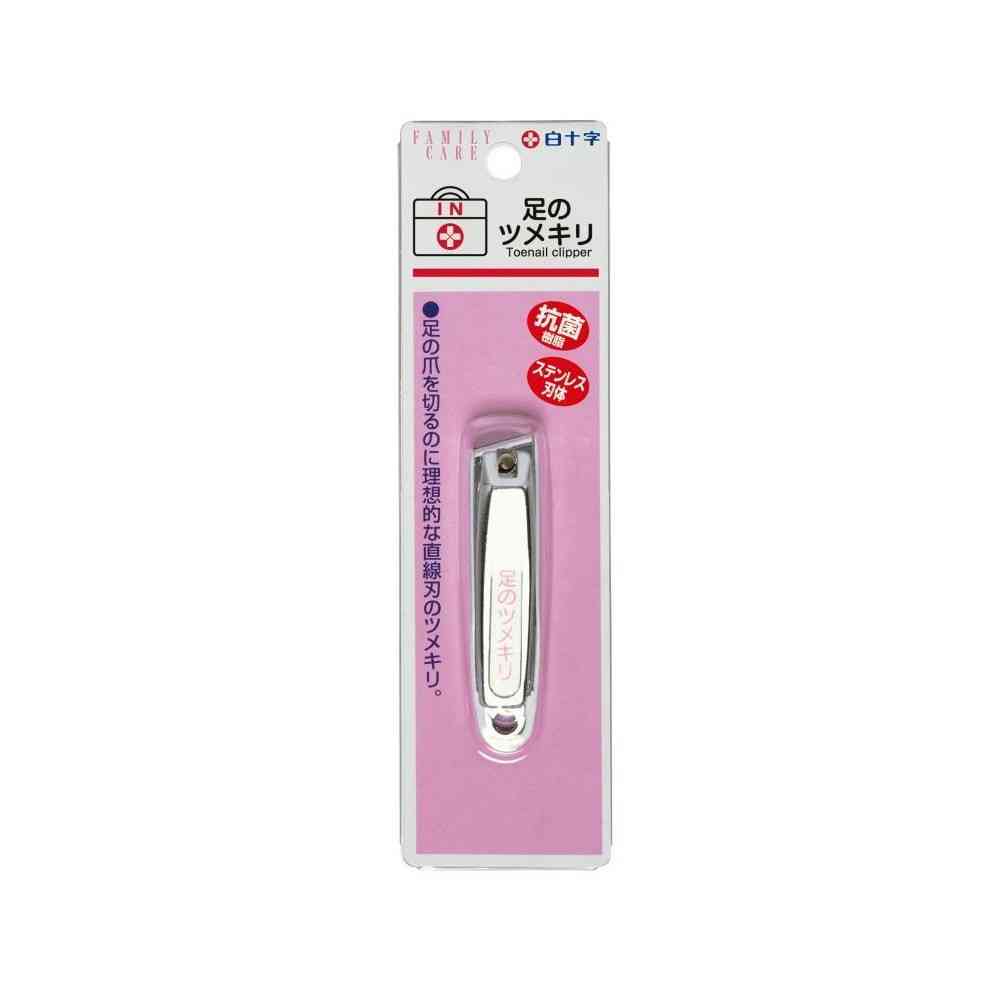 白十字 FC 足のツメキリ 特殊直線刃 1個