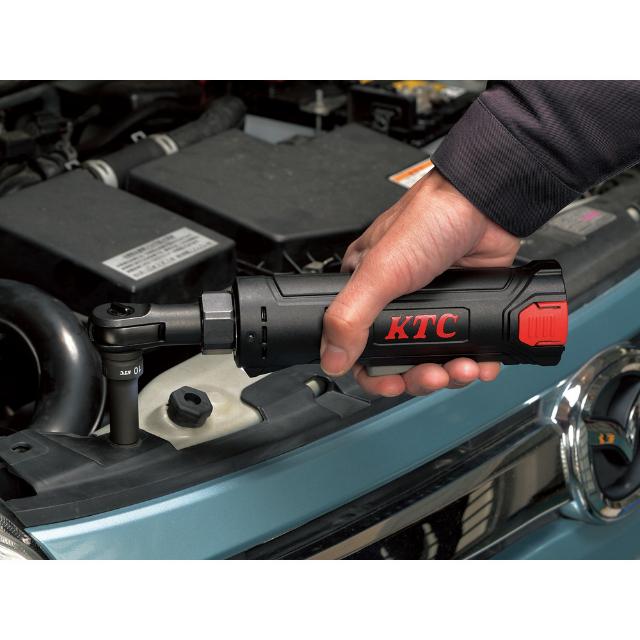 JTRE310 KTC 9.5sq.コードレスラチェットレンチ 【直送品】 返品・キャンセル・他商品と同時購入は不可 - Image 3
