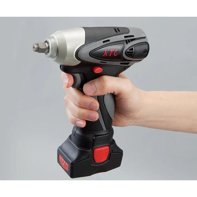 JTAE315A KTC 9.5sq.コードレスインパクトレンチセット 【直送品】 返品・キャンセル・他商品と同時購入は不可 - Image 3