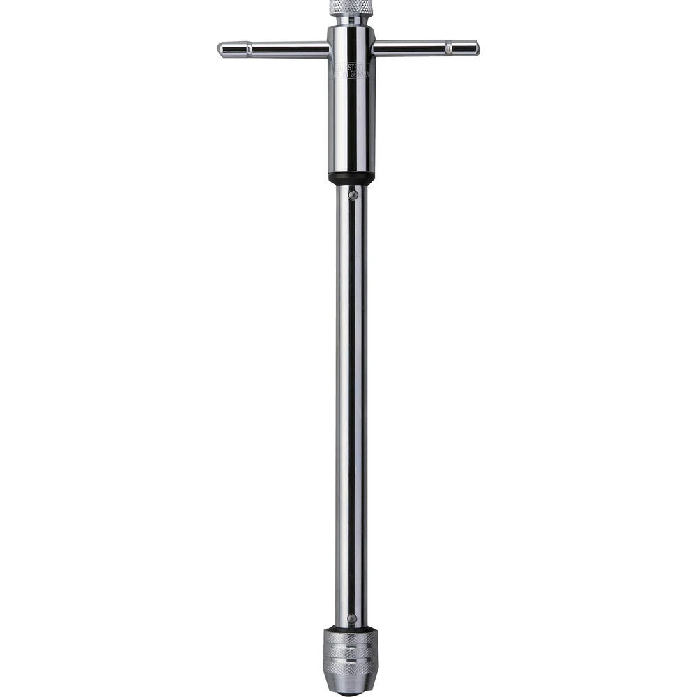 TRUSCO T型ラチェットタップホルダー M5〜M13用 【直送品】 返品・キャンセル・他商品と同時購入は不可