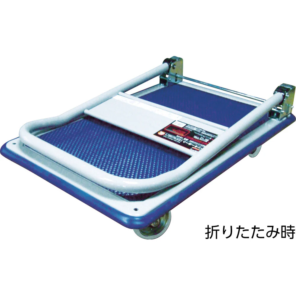 TRUSCO プレス製台車 ドンキーカート 【直送品】 返品・キャンセル・他商品と同時購入は不可 - Image 3