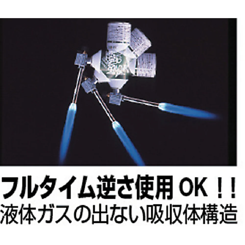 パワフルトーチ プロ仕様 TB800 【直送品】 返品・キャンセル・他商品と同時購入は不可 - Image 2
