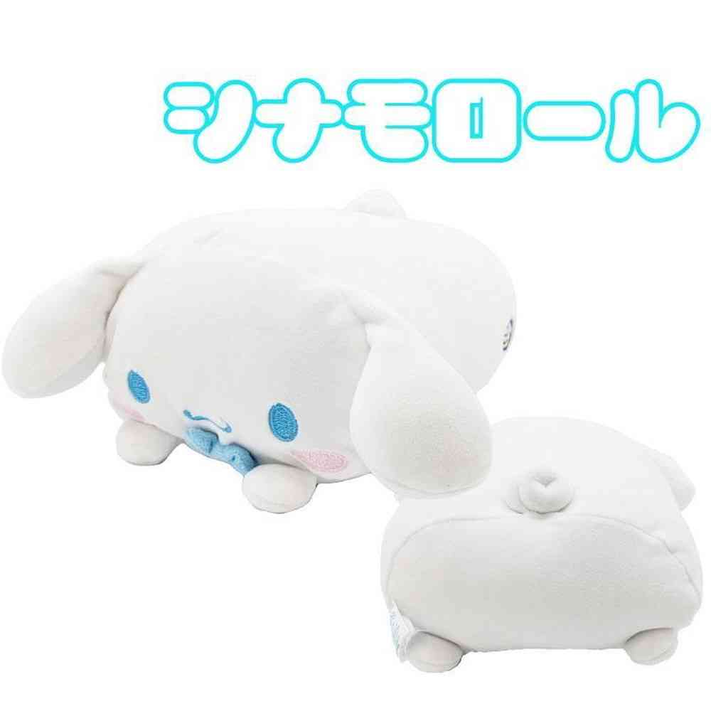 畑山商事 もっちもち寝そべりクッションミニ シナモロール - Image 2