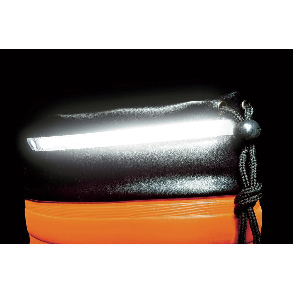 XEBEC EVAめちゃ軽防寒長靴 85712 OD M 【直送品】 返品・キャンセル・他商品と同時購入は不可 - Image 2