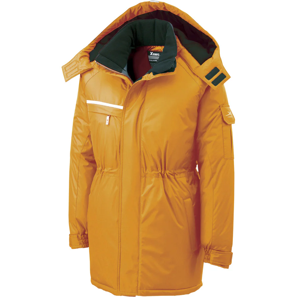 防水防寒コート581-82-L 58182L 【直送品】 返品・キャンセル・他商品と同時購入は不可