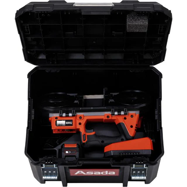 BH065 Asada 充電式バンドソーH65 【直送品】 返品・キャンセル・他商品と同時購入は不可 - Image 2