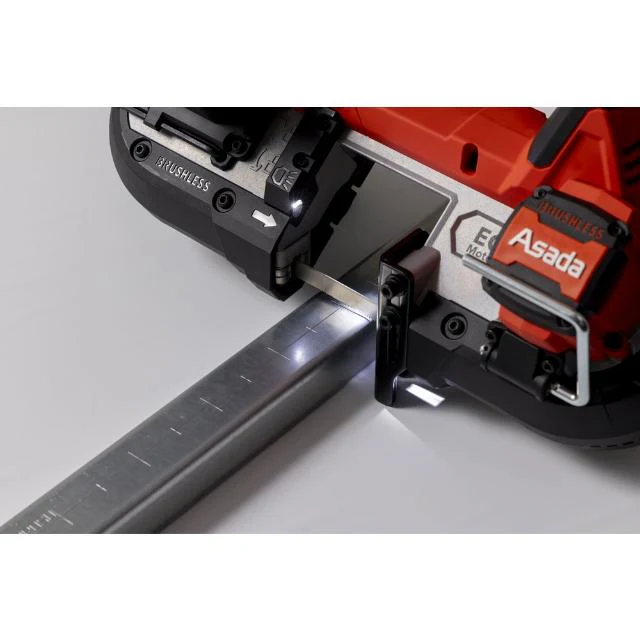BH065 Asada 充電式バンドソーH65 【直送品】 返品・キャンセル・他商品と同時購入は不可 - Image 3