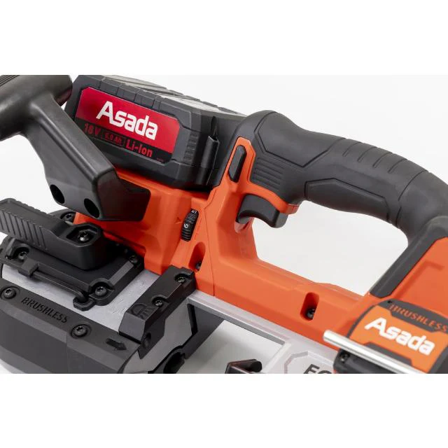 BH065 Asada 充電式バンドソーH65 【直送品】 返品・キャンセル・他商品と同時購入は不可 - Image 6