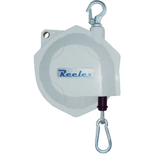 STB15AW Reelex ツールバランサー フックタイプ ホワイト系色 【直送品】 返品・キャンセル・他商品と同時購入は不可