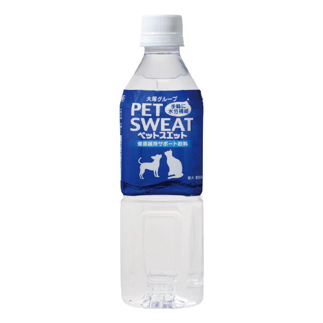 ペットスエット 500ml - Image 2