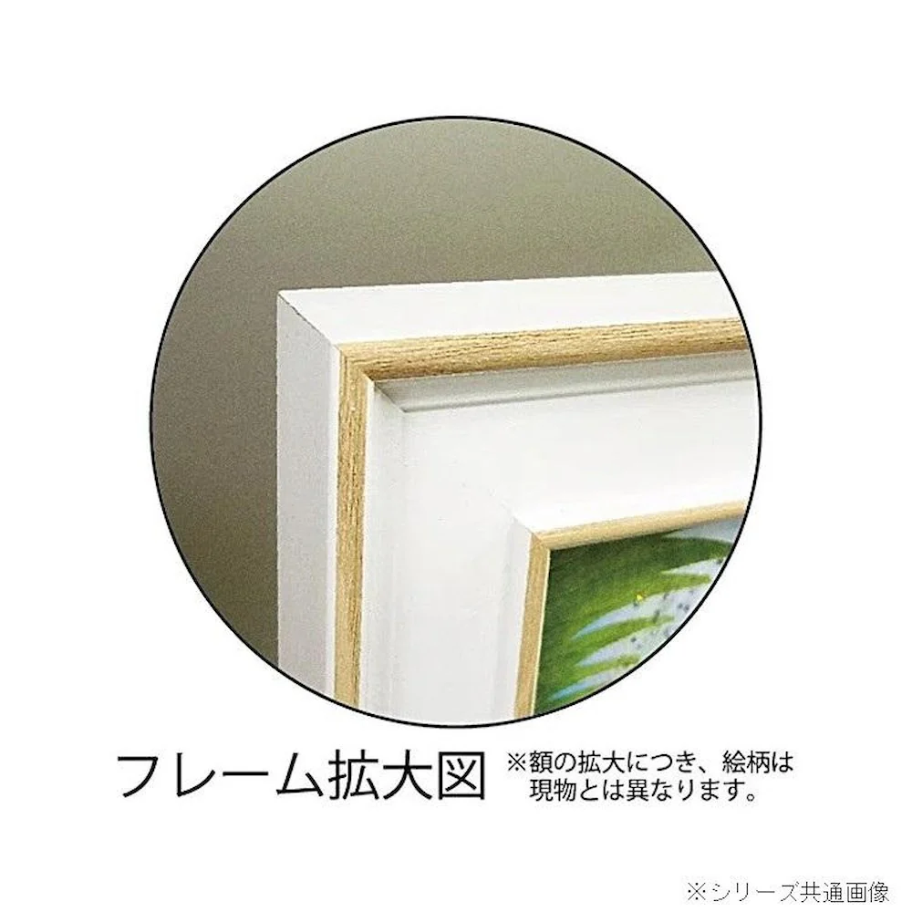 アートパネル ダイアン デミルジ 「コースタル ブリーズ1」 【直送品】 返品・キャンセル・他商品と同時購入は不可 - Image 2