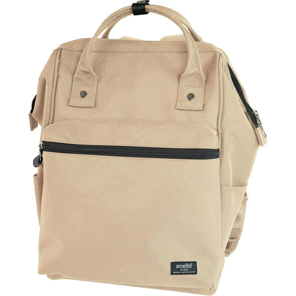 アネロ リュックサック ベージュ 【直送品】 返品・キャンセル・他商品と同時購入は不可